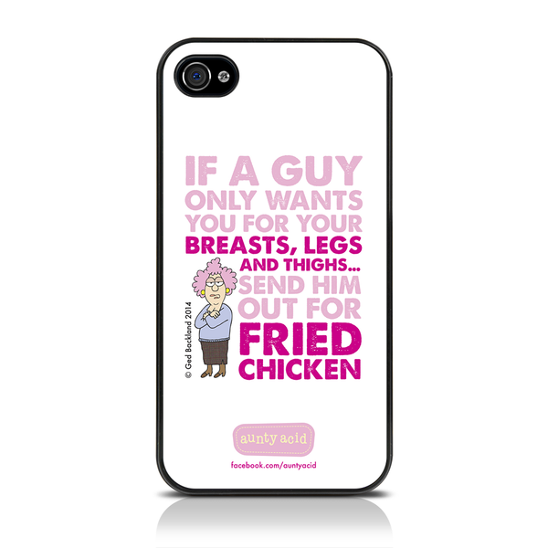 iPhone 4/4s Fried Chicken Case