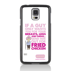 Samsung Galaxy S5 Fried Chicken Case