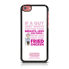 iPhone 5C Fried Chicken Case