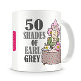 50 Shades of Earl Grey Mug