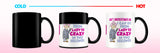 Lady to Crazy Magic mug