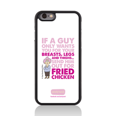 iPhone 6 Fried Chicken Case