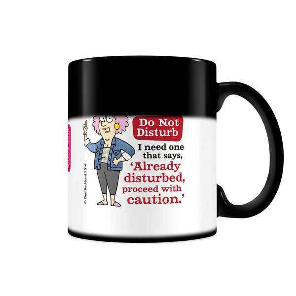 Already Disturbed Magic mug