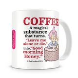 Coffee-A Magical substance Mug