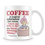 Coffee-A Magical substance Mug